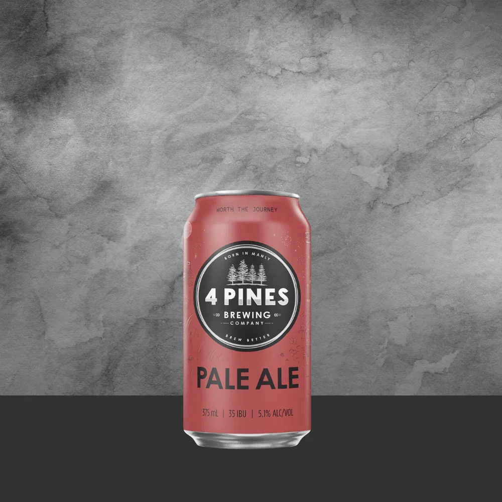 Pines Pale Ale 375ml - Image 2