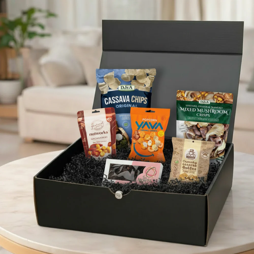 Sweet & Savoury Vegan Hamper - Image 3