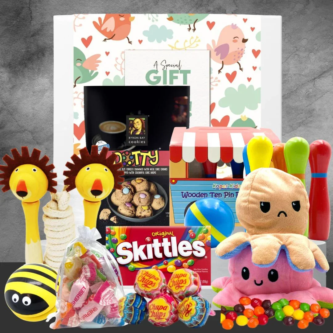 Playtime & Sweets Hamper - Image 2