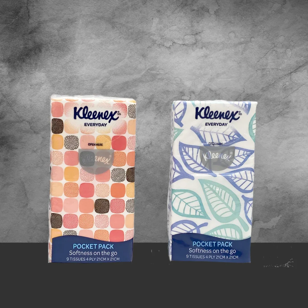 Pocket Tissues
