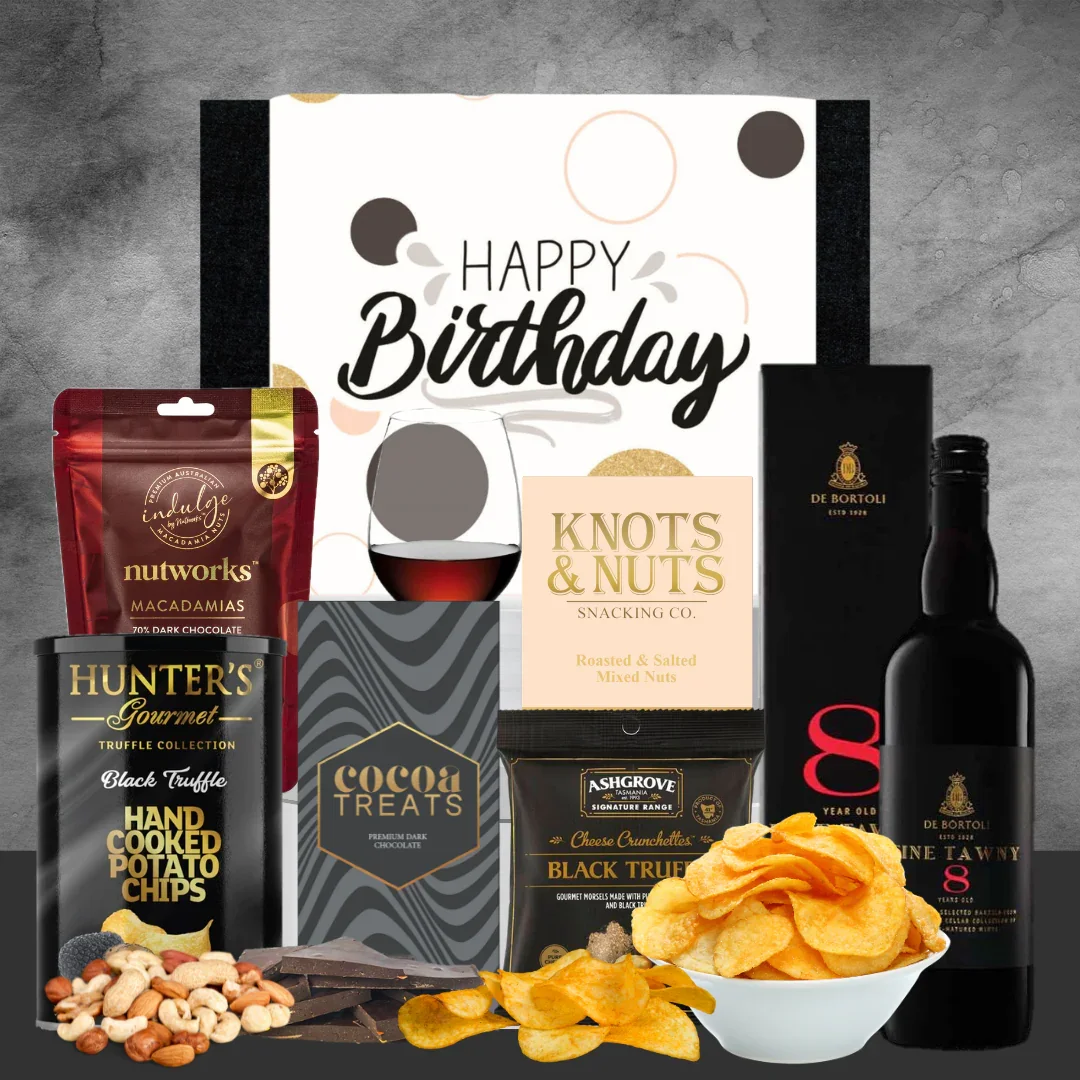 Port Birthday Hamper - Image 2