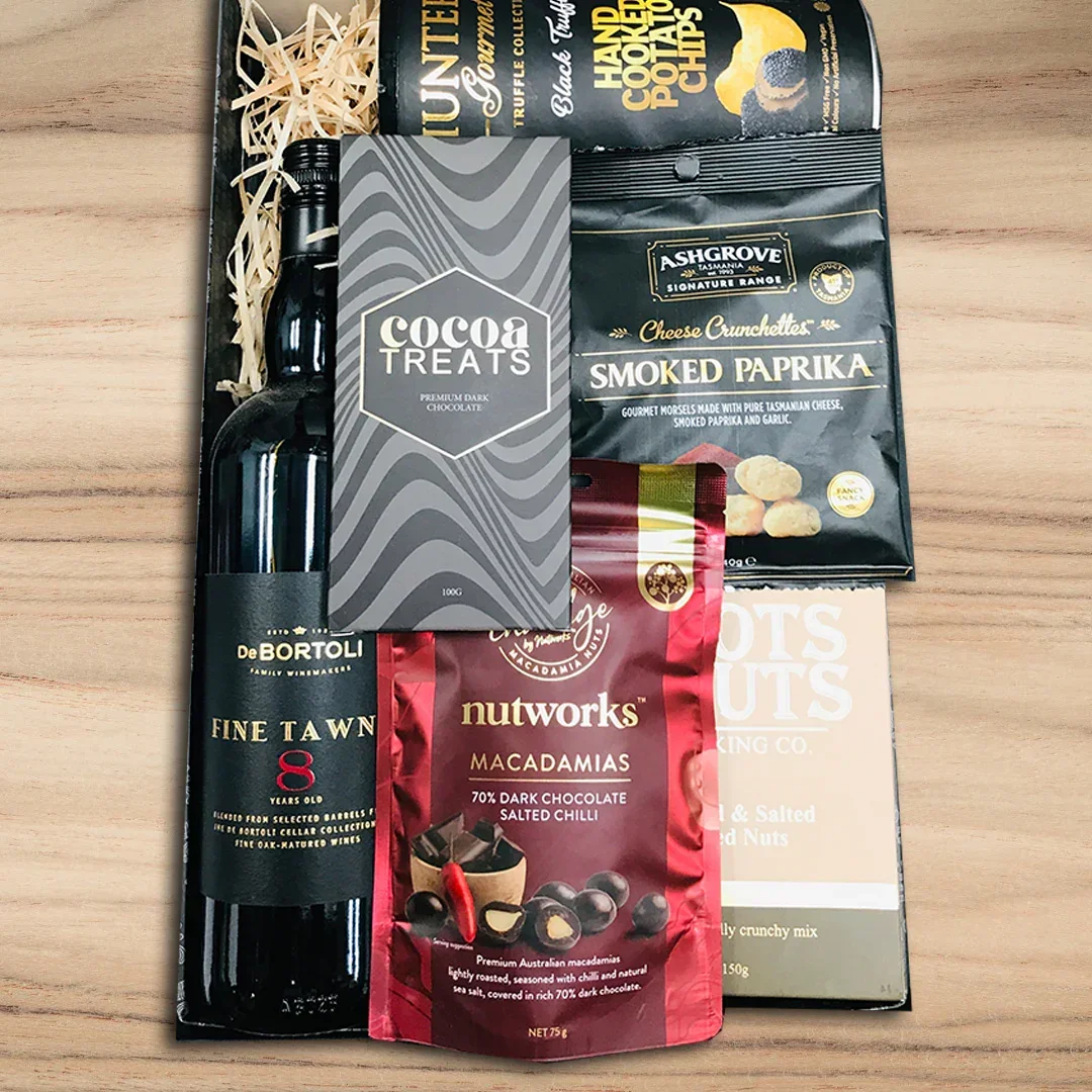 Port Birthday Hamper - Image 3