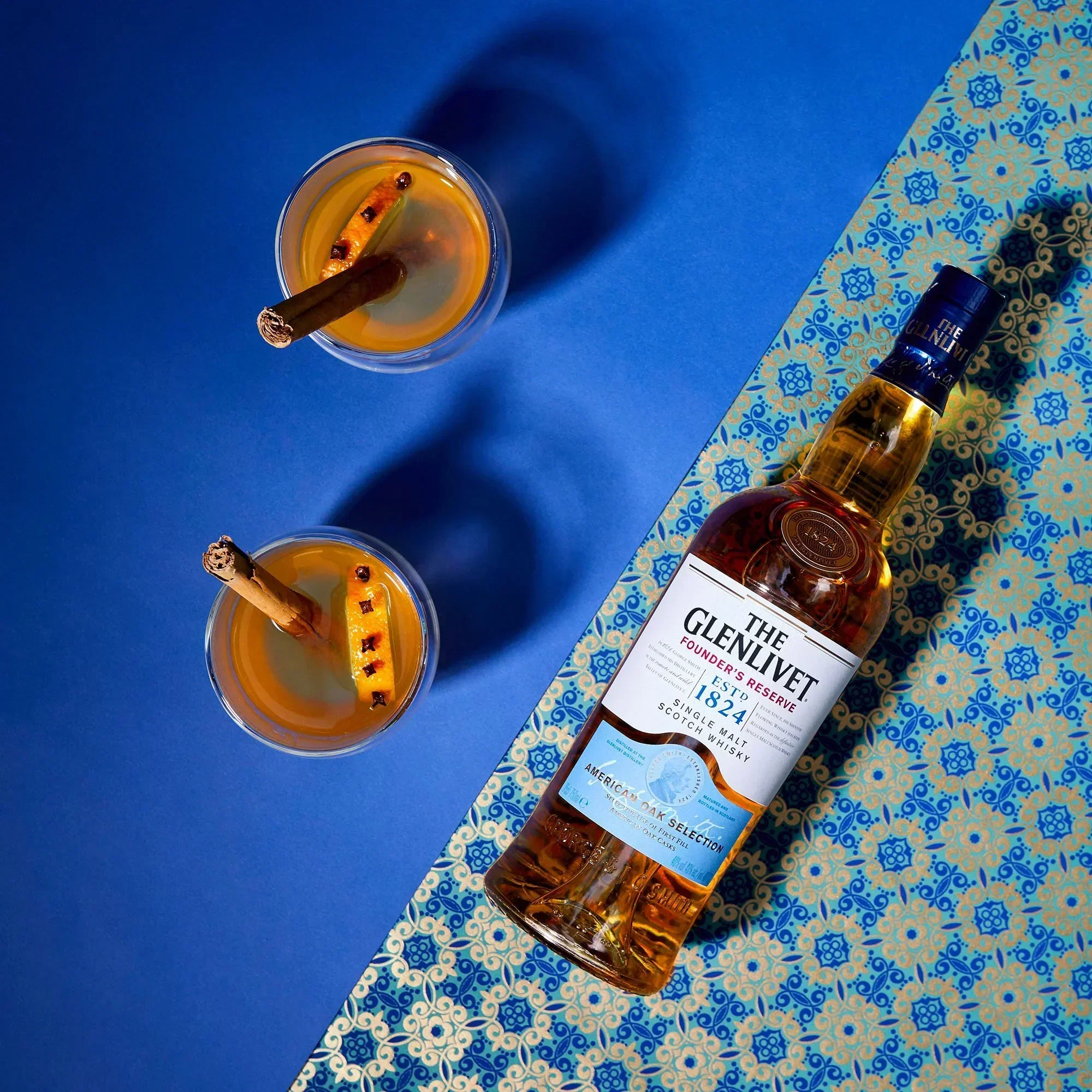 Premium Whisky Choice Hamper For Dad - Image 5