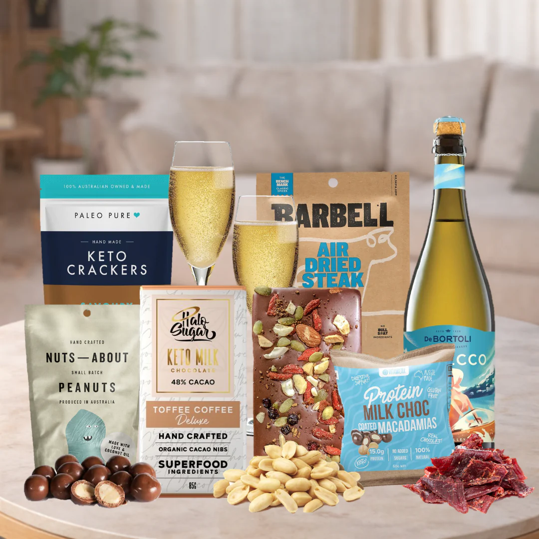 Prosecco & Keto Hamper