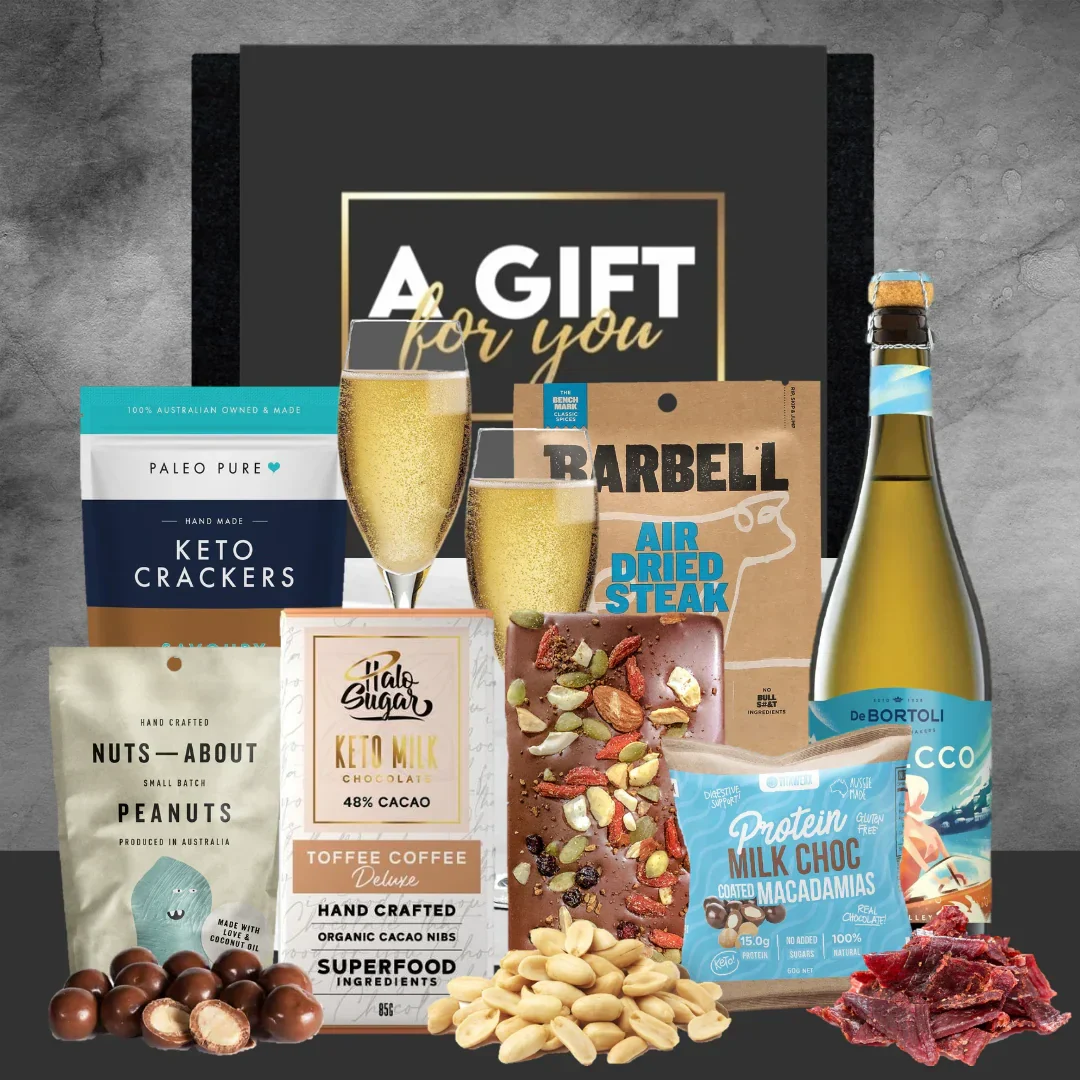 Prosecco & Keto Hamper - Image 2