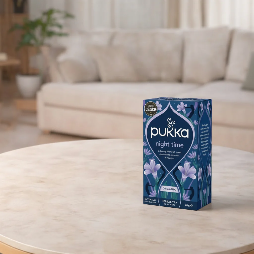 Pukka Organic Night Time Tea 20pk