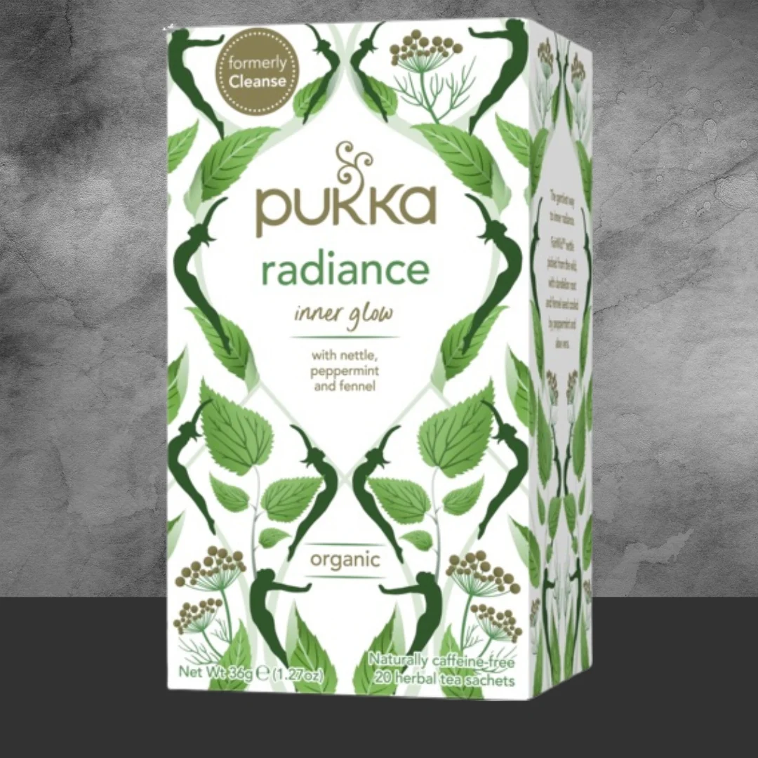 Pukka Organic Radiance Tea 20pk - Image 2
