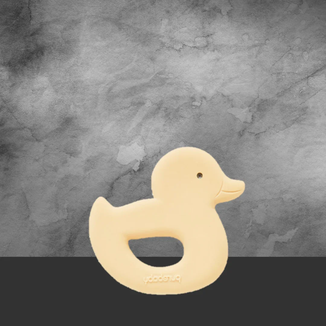 Pure Baby Duck Teether - Image 2