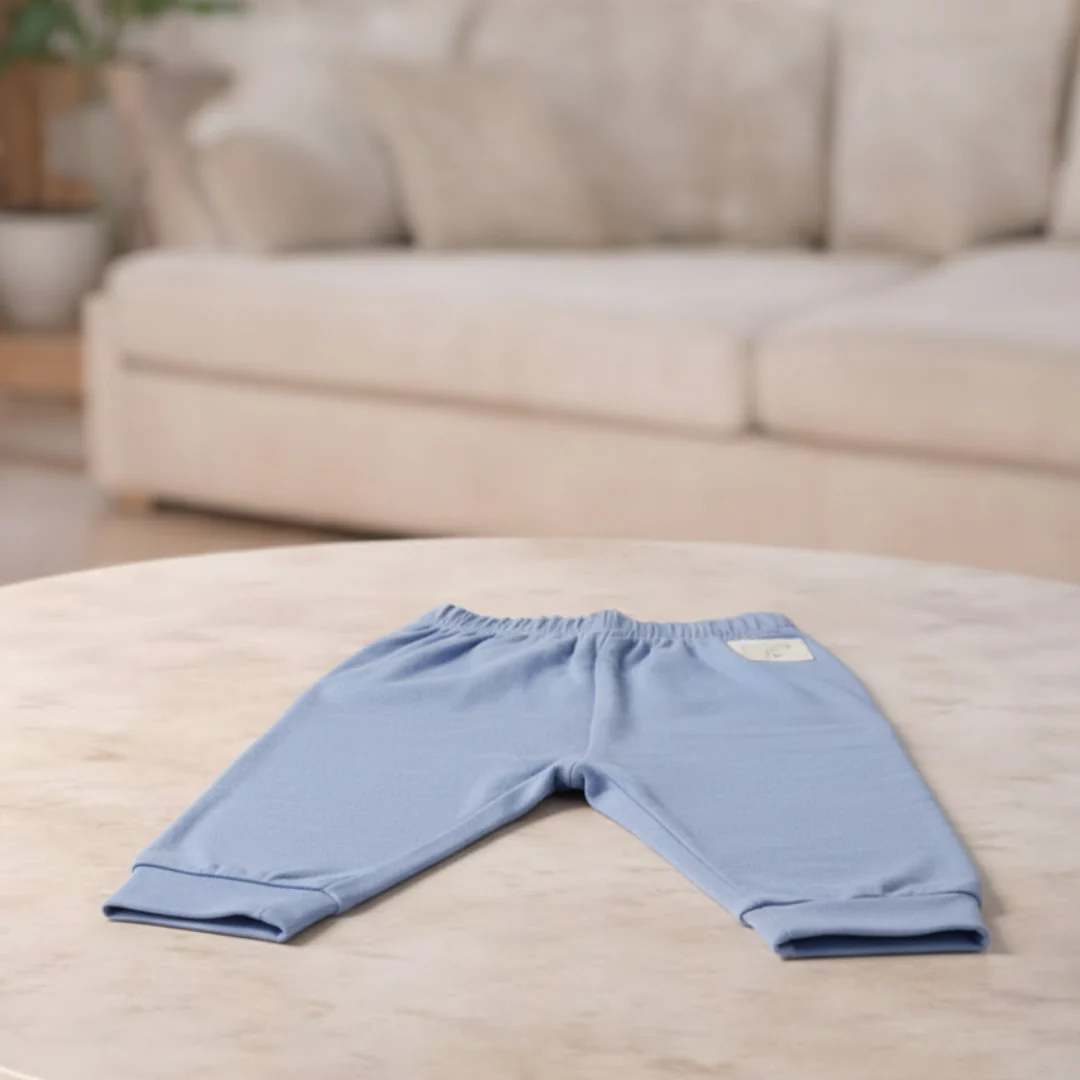 Pure Baby Organic Lounge Pants - Sizes 000 or 00