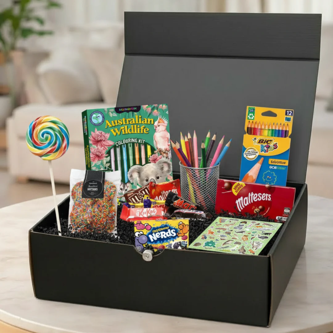 Puzzles & Pieces of Fun Kids Hamper - Image 3