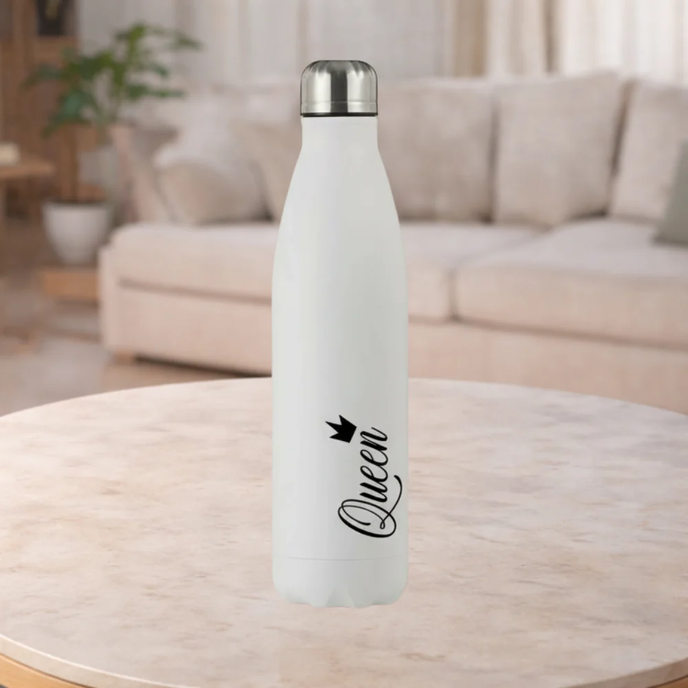 Queen Water Bottle
