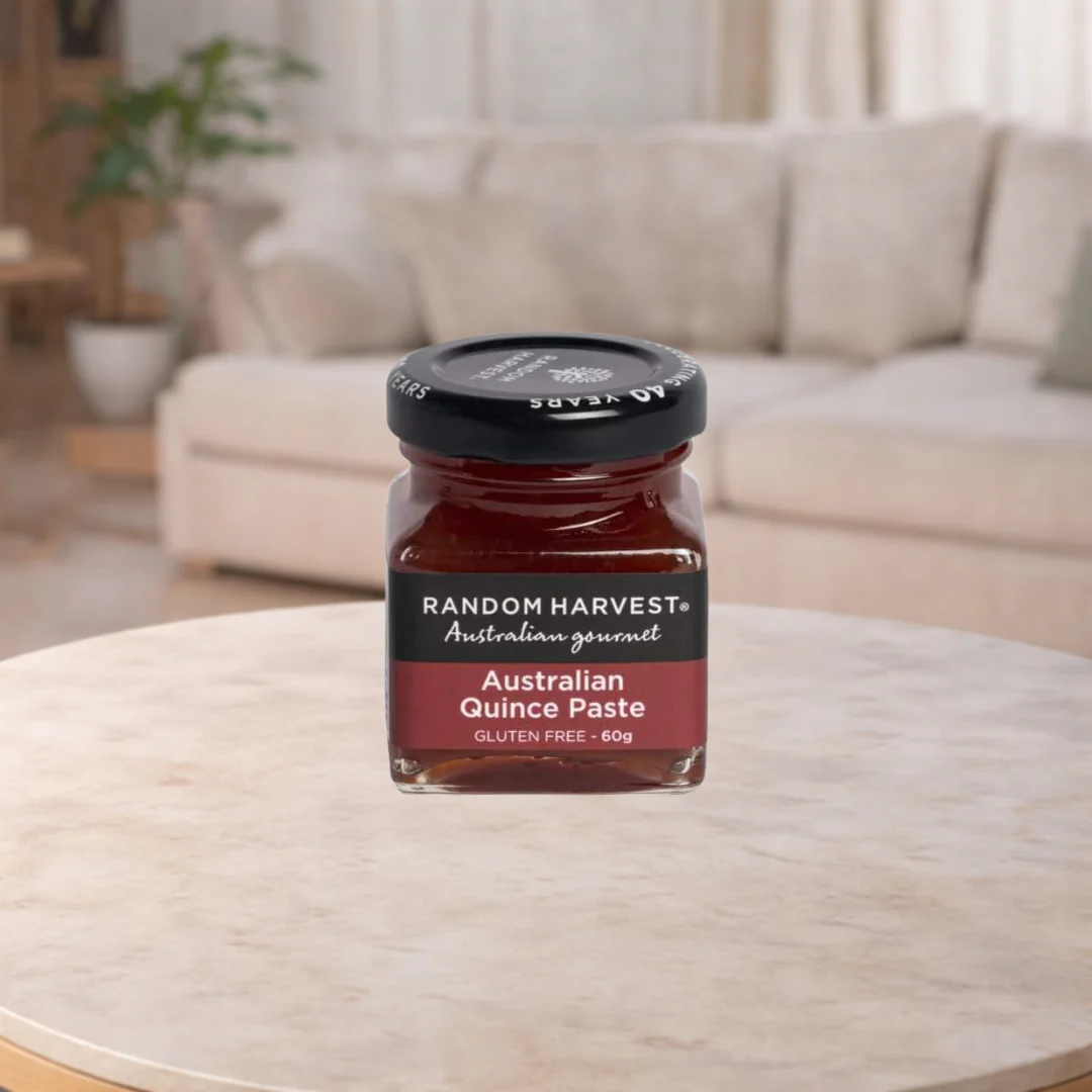 Random Harvest Australian Quince Paste 60g