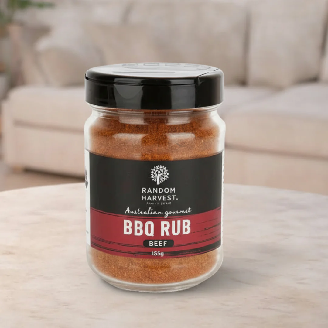 Random Harvest Beef BBQ Rub