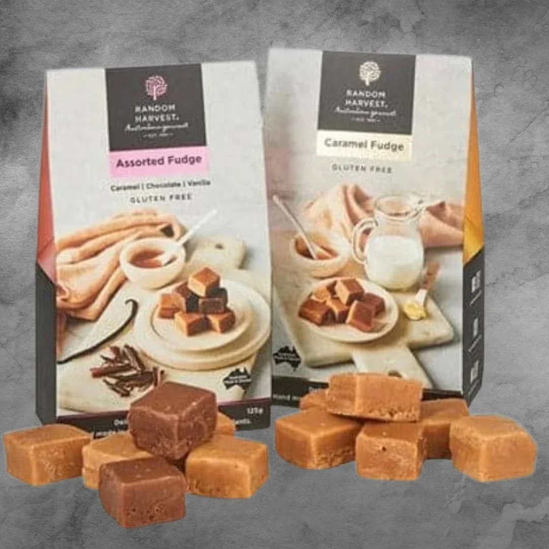 Random Harvest Fudge Varieties - Image 2