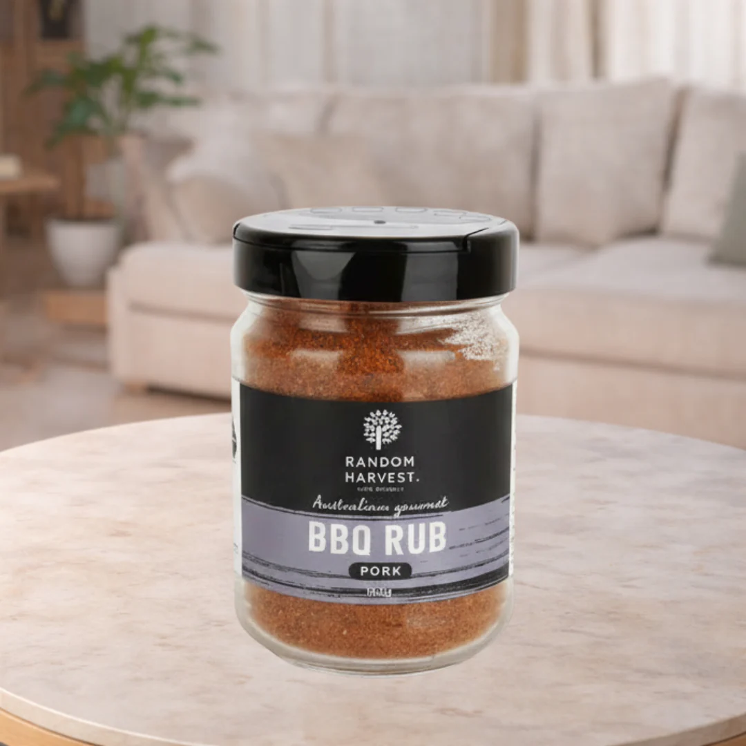 Random Harvest Pork BBQ Rub