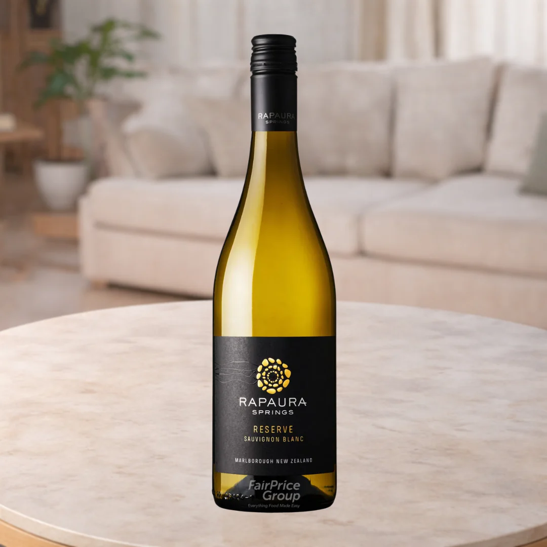 Rapaura Springs Marlborough Sauvignon Blanc 750ml