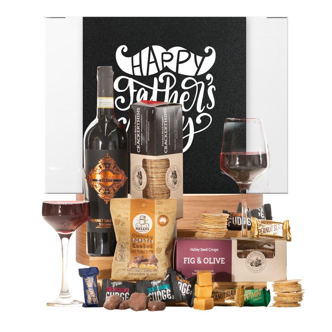 Rebel Ruby Dad Hamper