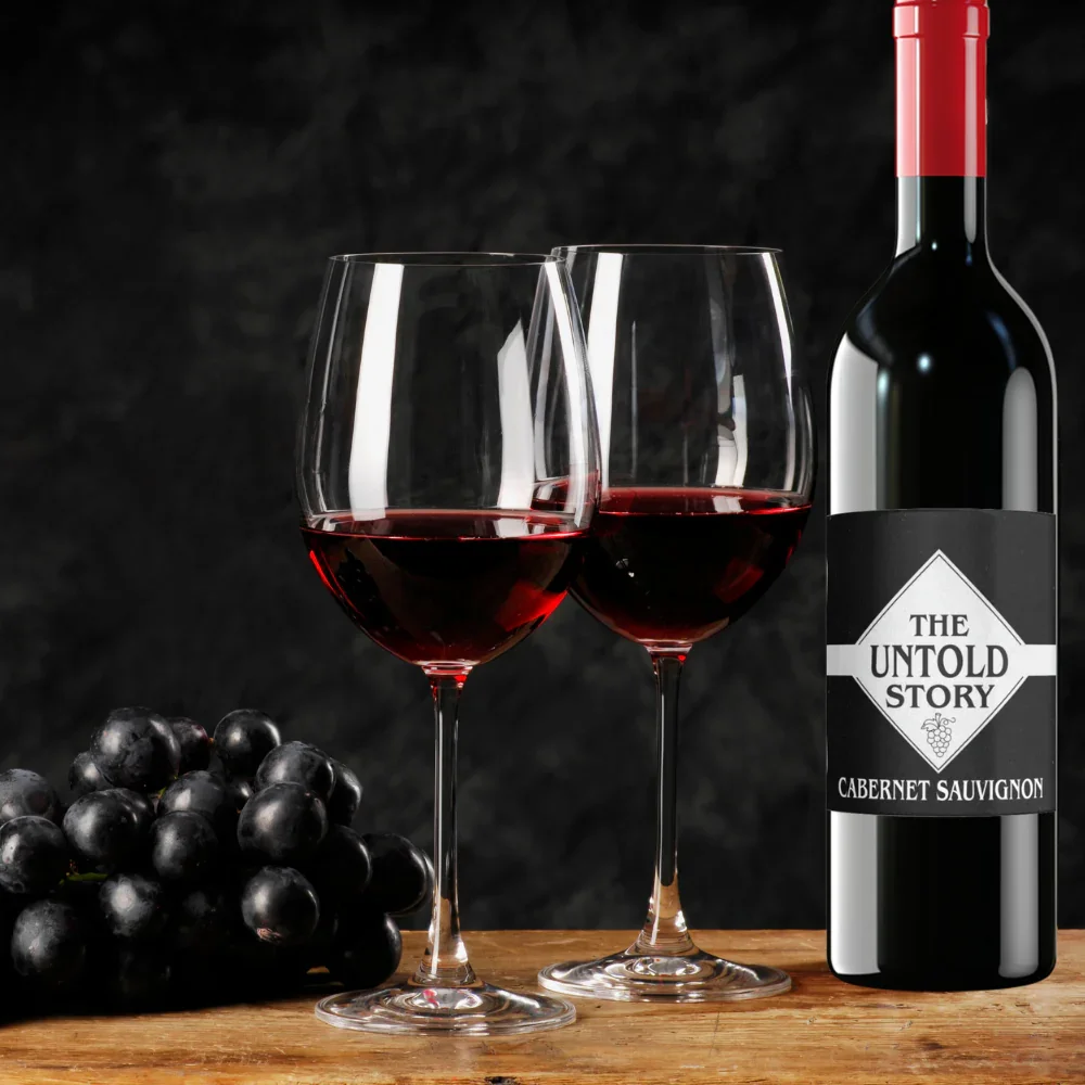 Red Wine Christmas Hamper For Her - Image 3