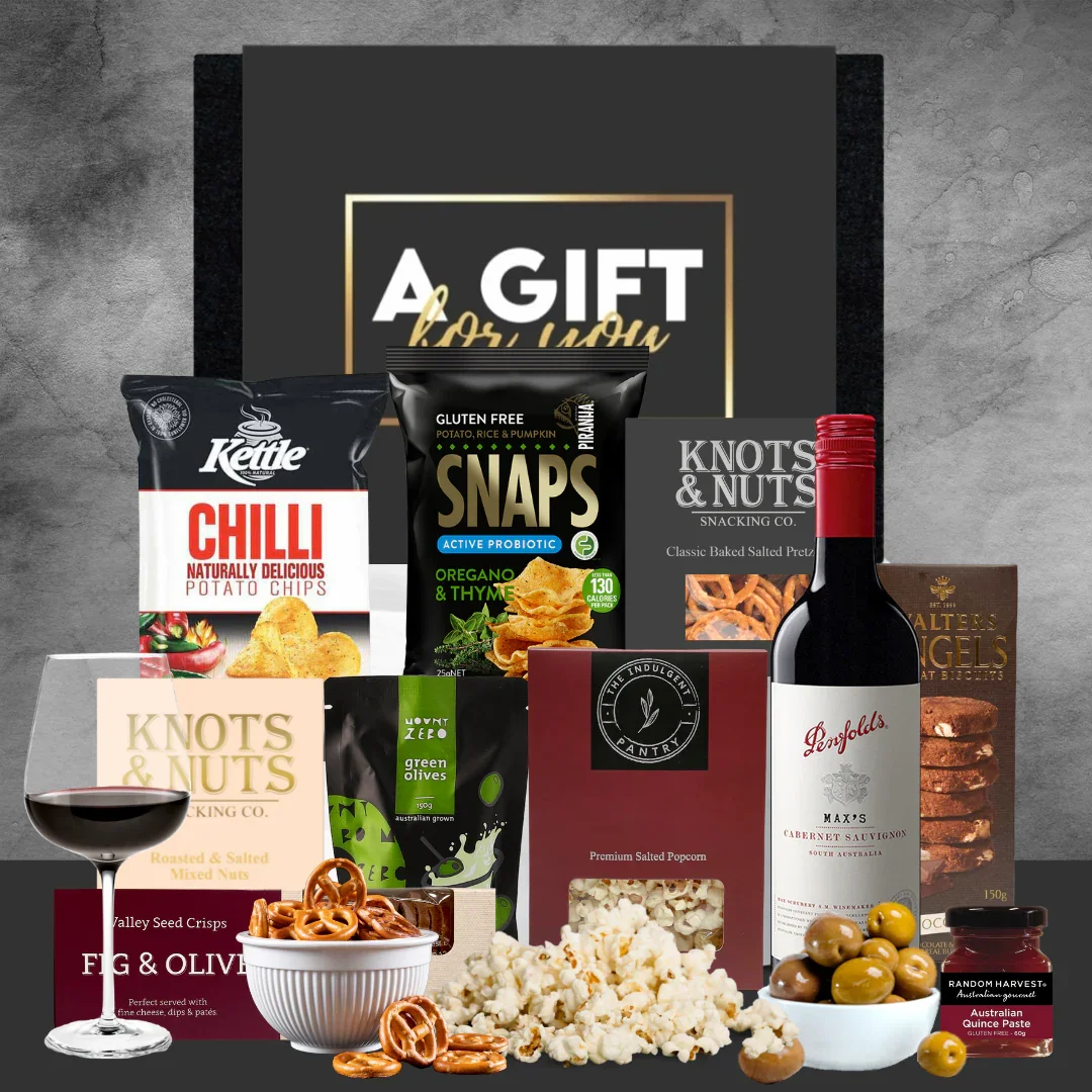 Red Wine Hamper - Image 2