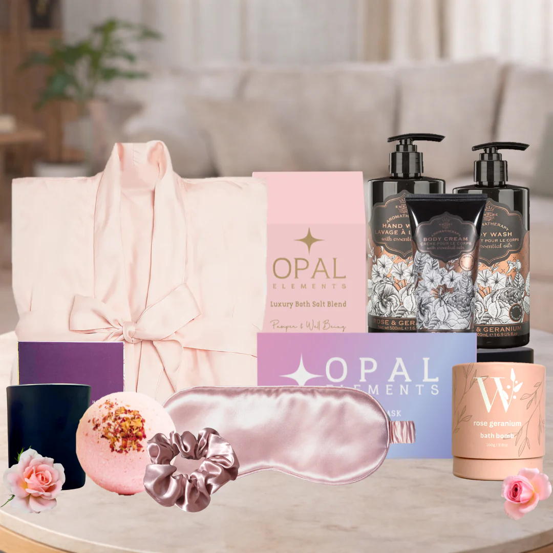 Rejuvenating Pamper Birthday Hamper