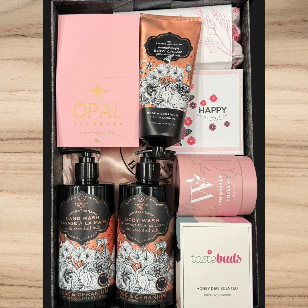 Rejuvenating Pamper Hamper For Mum - Image 2