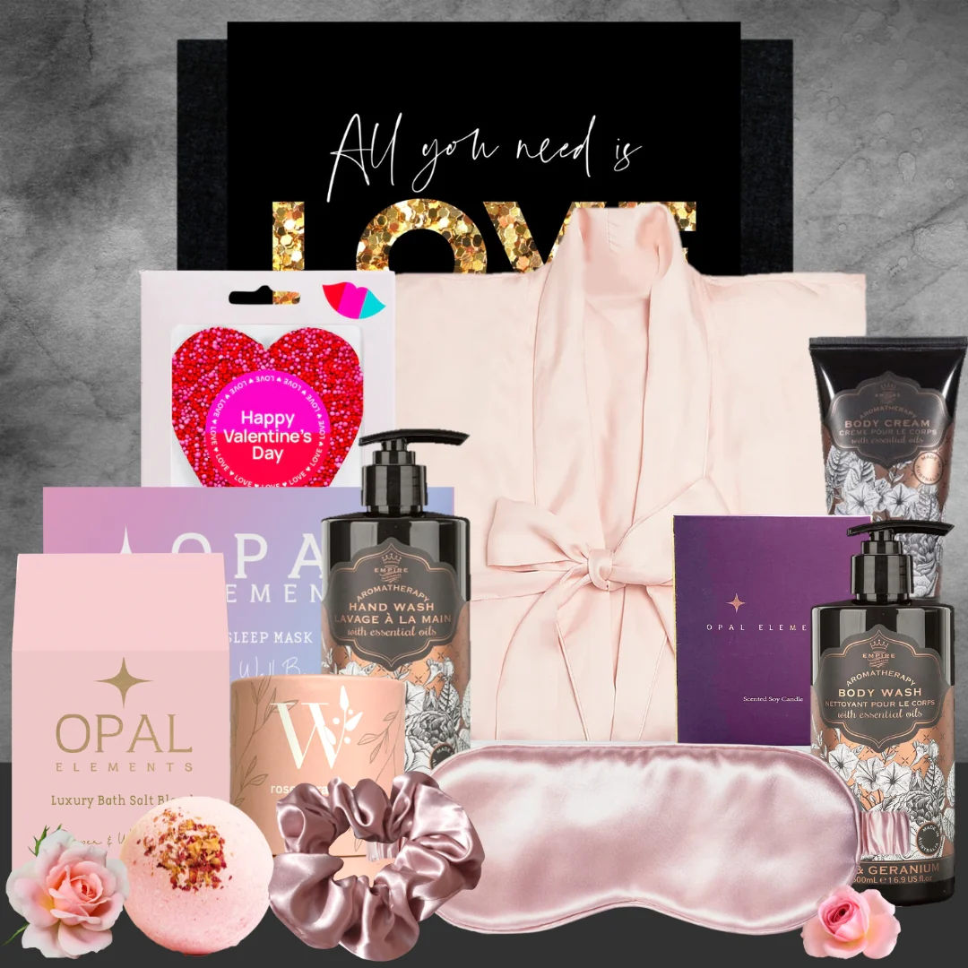Rejuvenating Valentines Hamper - Image 2