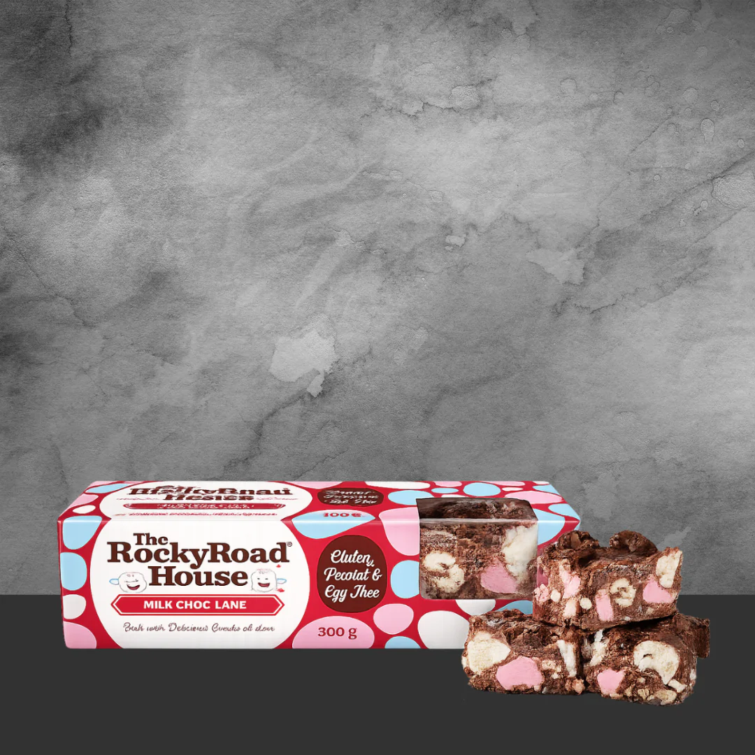 Rocky Road House Milk Chocolate Lane 200g - Image 2