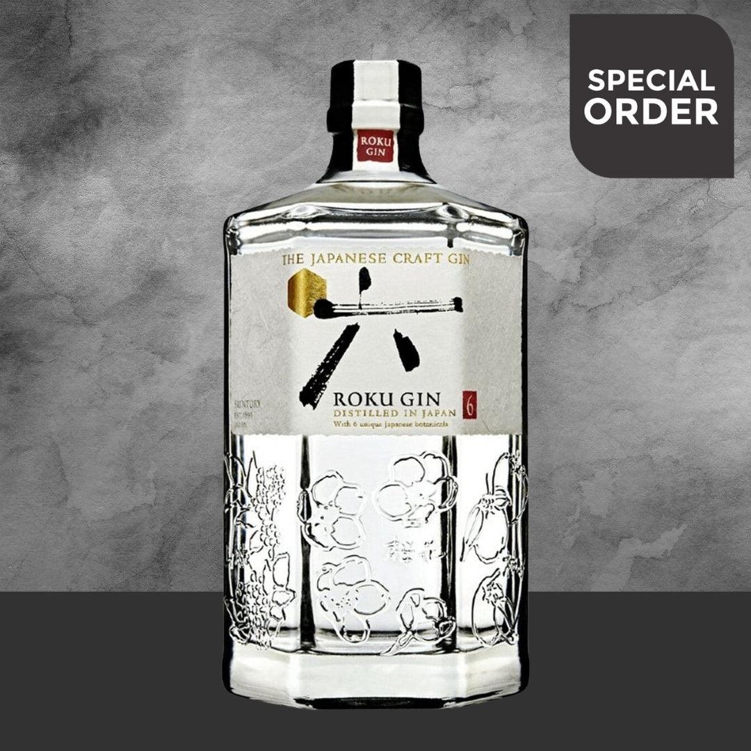 Roku Japanese Craft Gin 700ml - Image 2