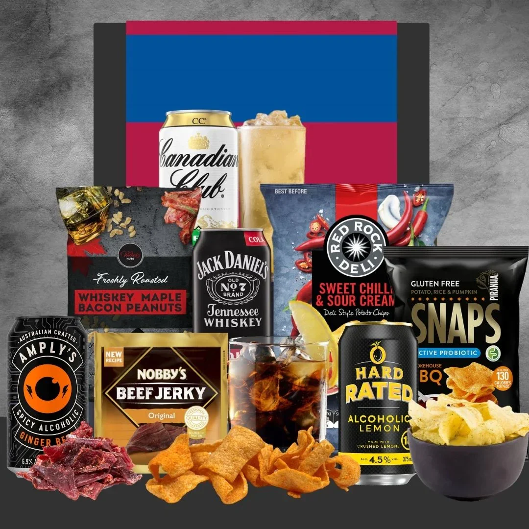RTD Whisky & Beer Hamper for AFL - Image 12