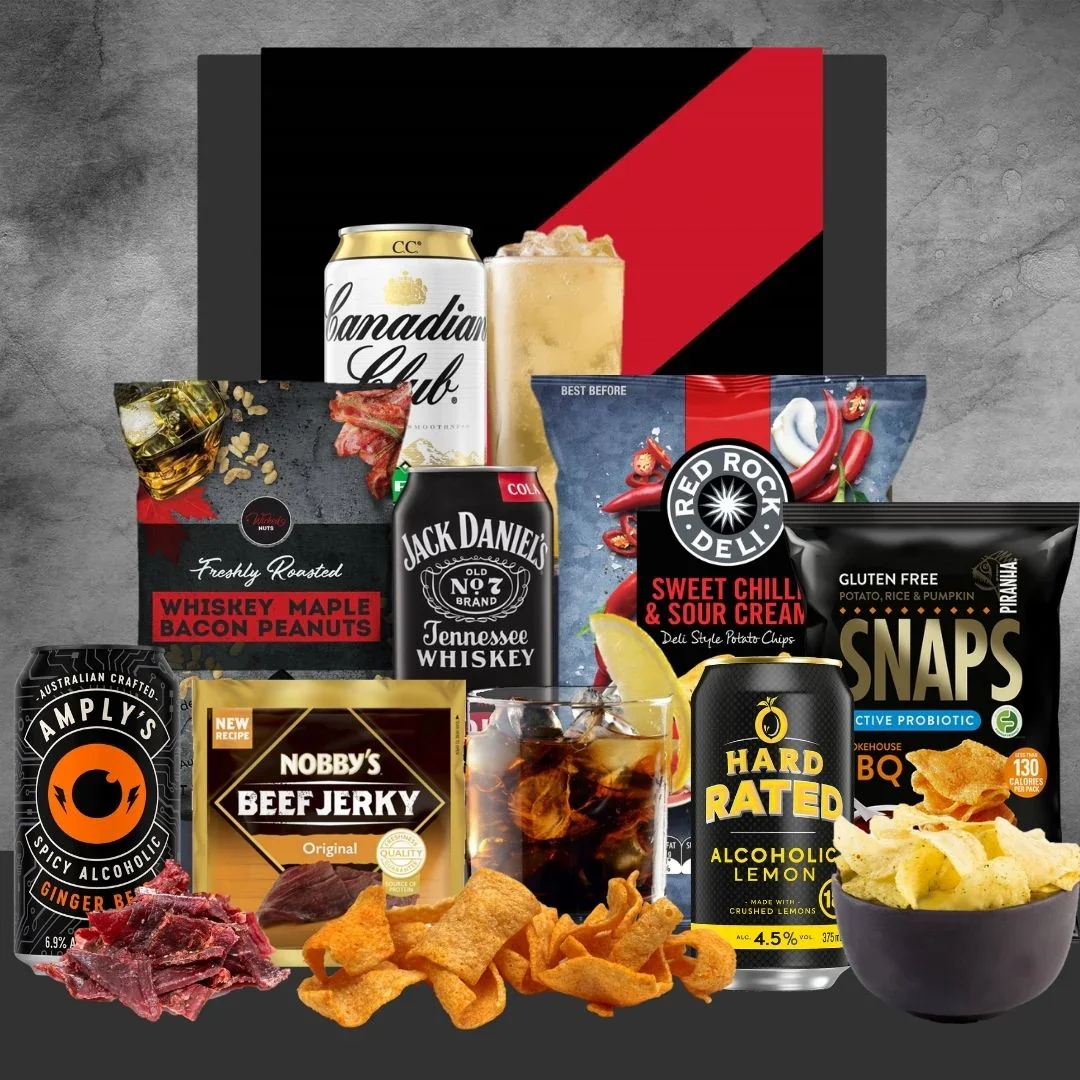 RTD Whisky & Beer Hamper for AFL - Image 15