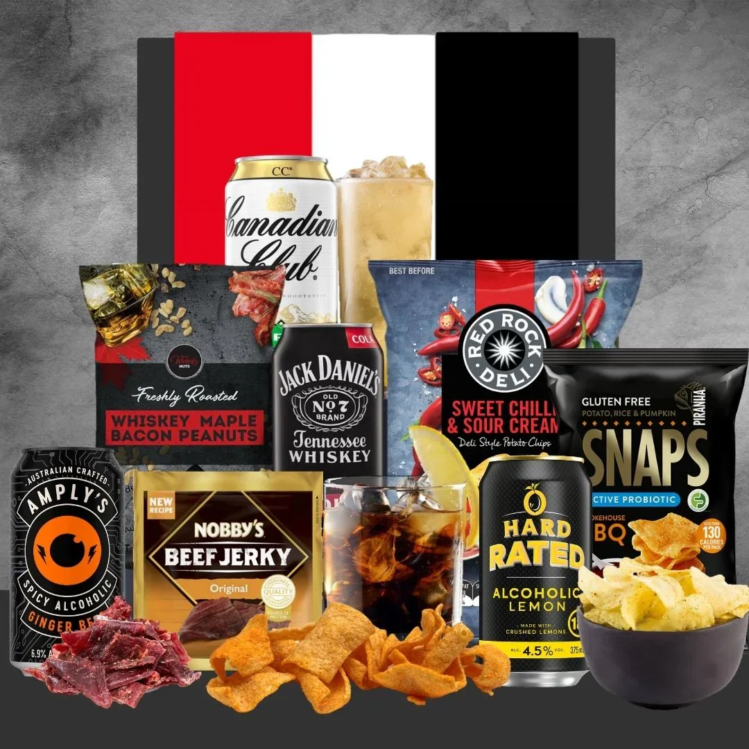 RTD Whisky & Beer Hamper for AFL - Image 26
