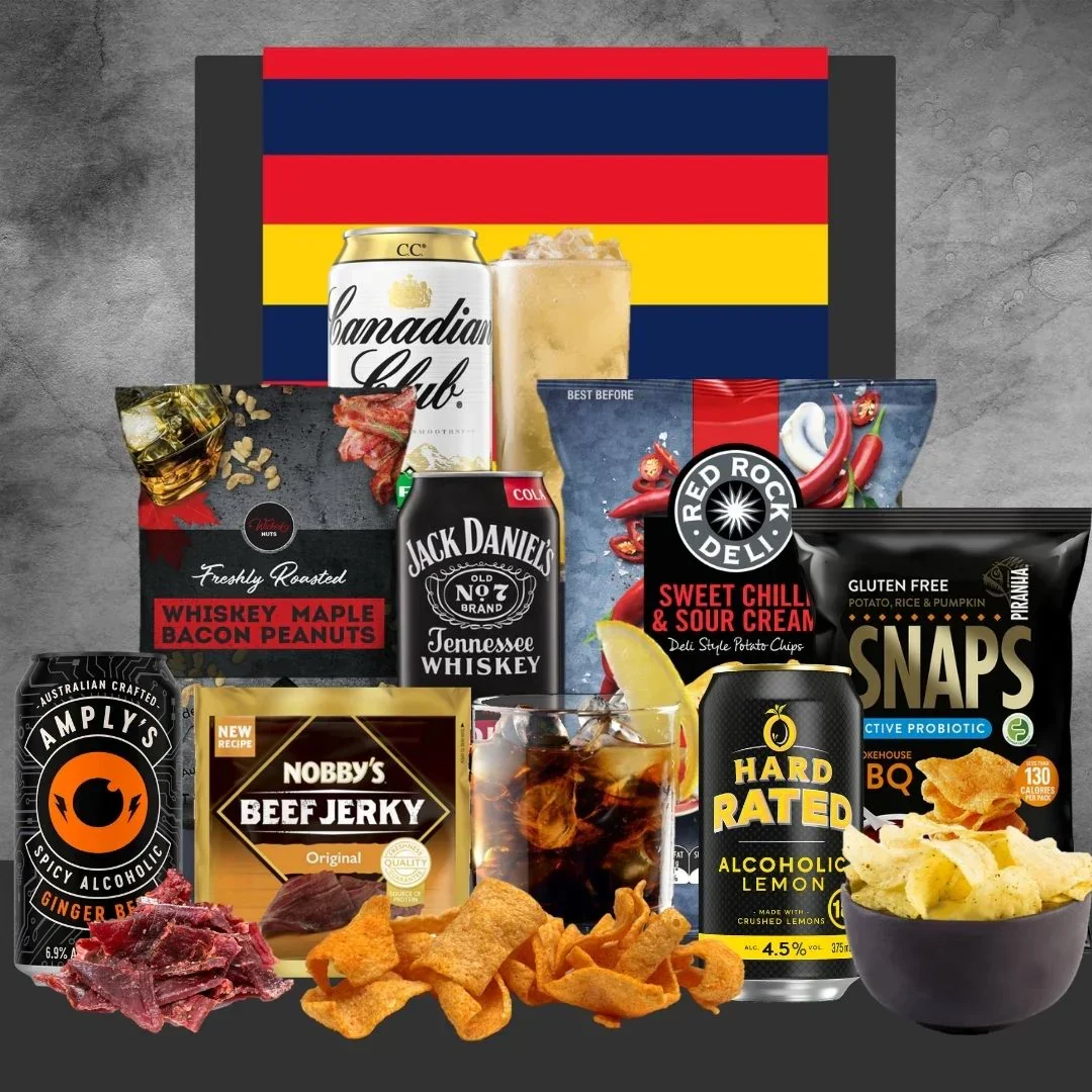RTD Whisky & Beer Hamper for AFL - Image 27