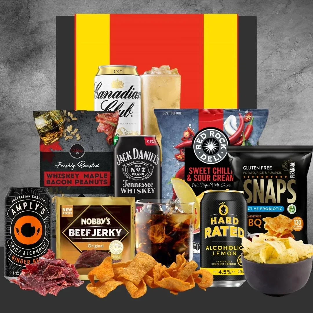 RTD Whisky & Beer Hamper for AFL - Image 32