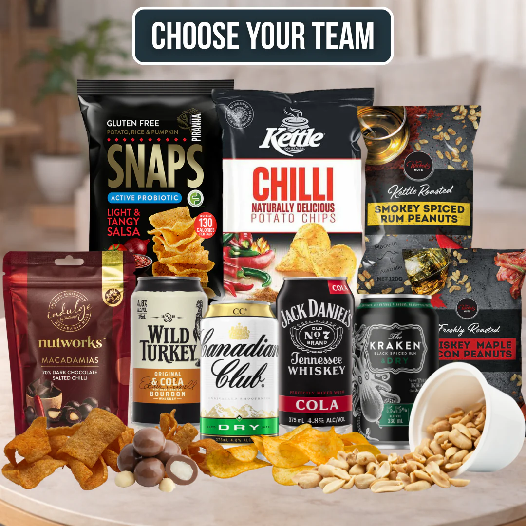 Savoury Snack & RTD NRL Special