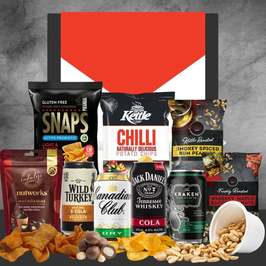 Savoury Snack & RTD NRL Special - Image 14