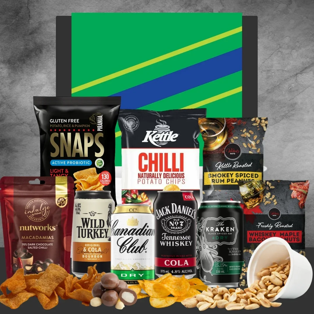 Savoury Snack & RTD NRL Special - Image 19