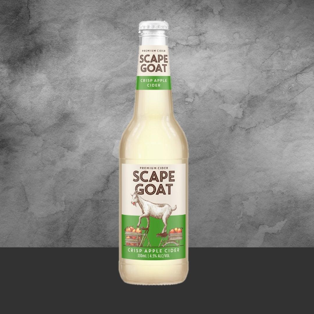 Scape Goat Premium Crisp Apple Cider 330ml - Image 2