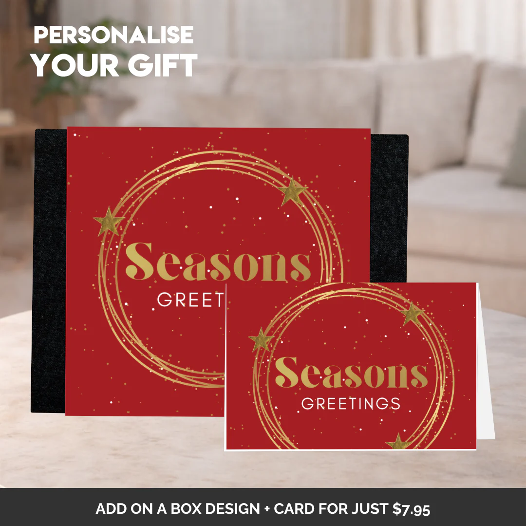 Seasons Greeting + Card Bundle