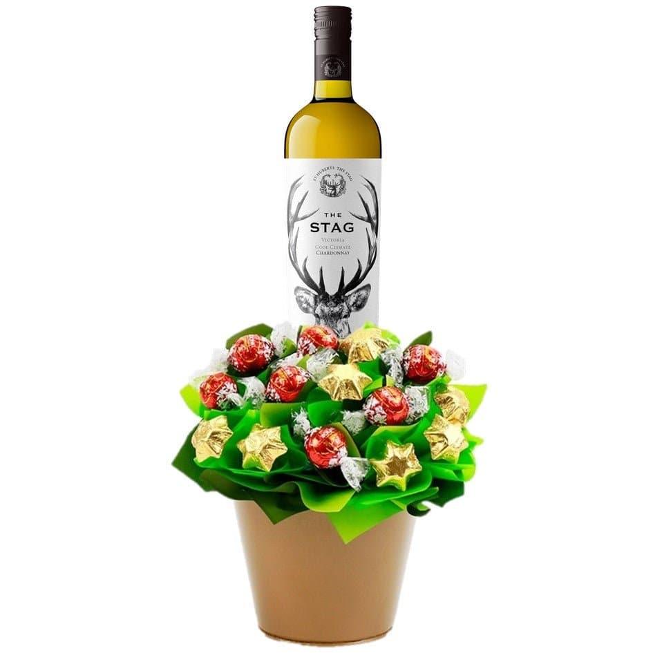 Silly Season Chocolate Bouquet