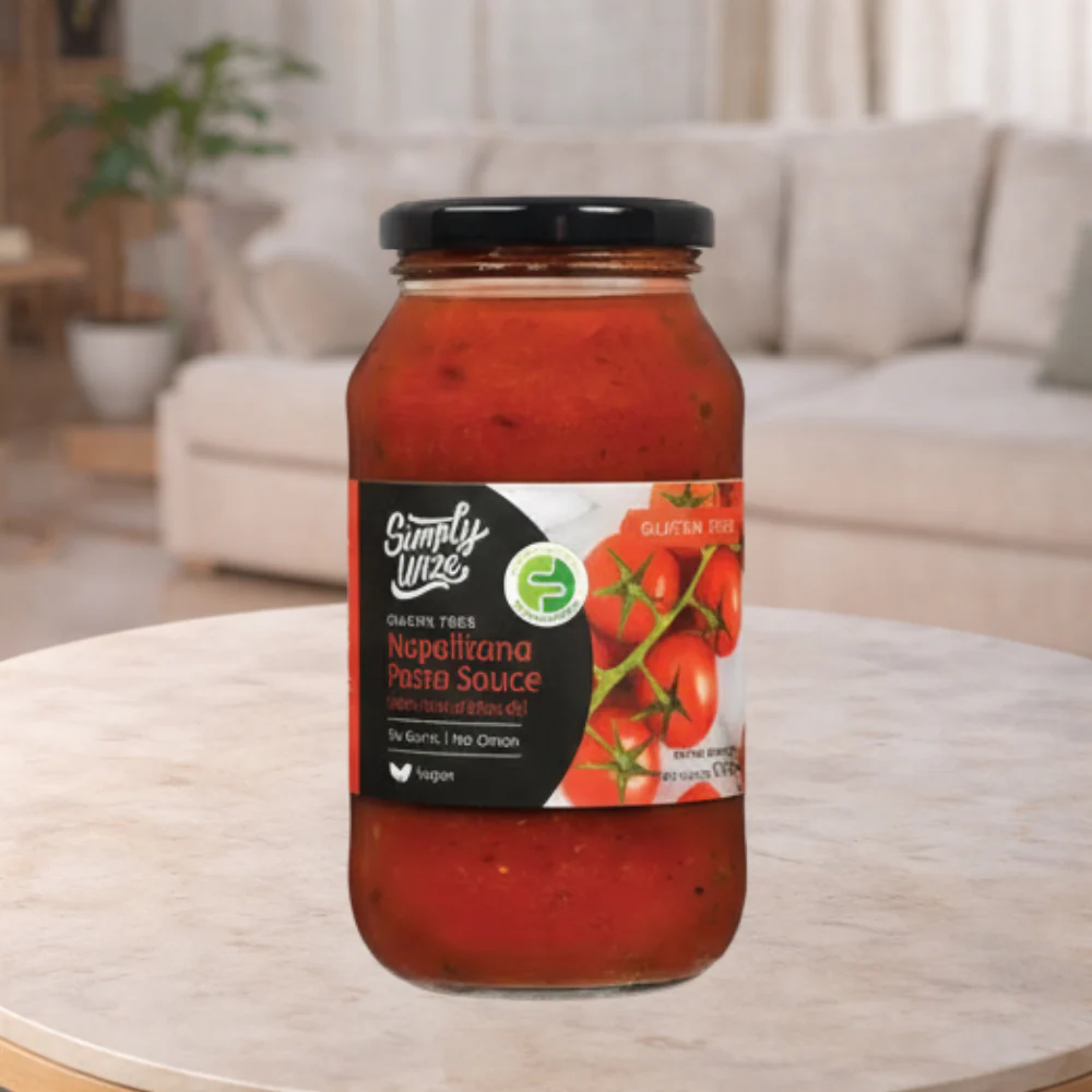 Simply Wize Pasta Sauce Napolitana