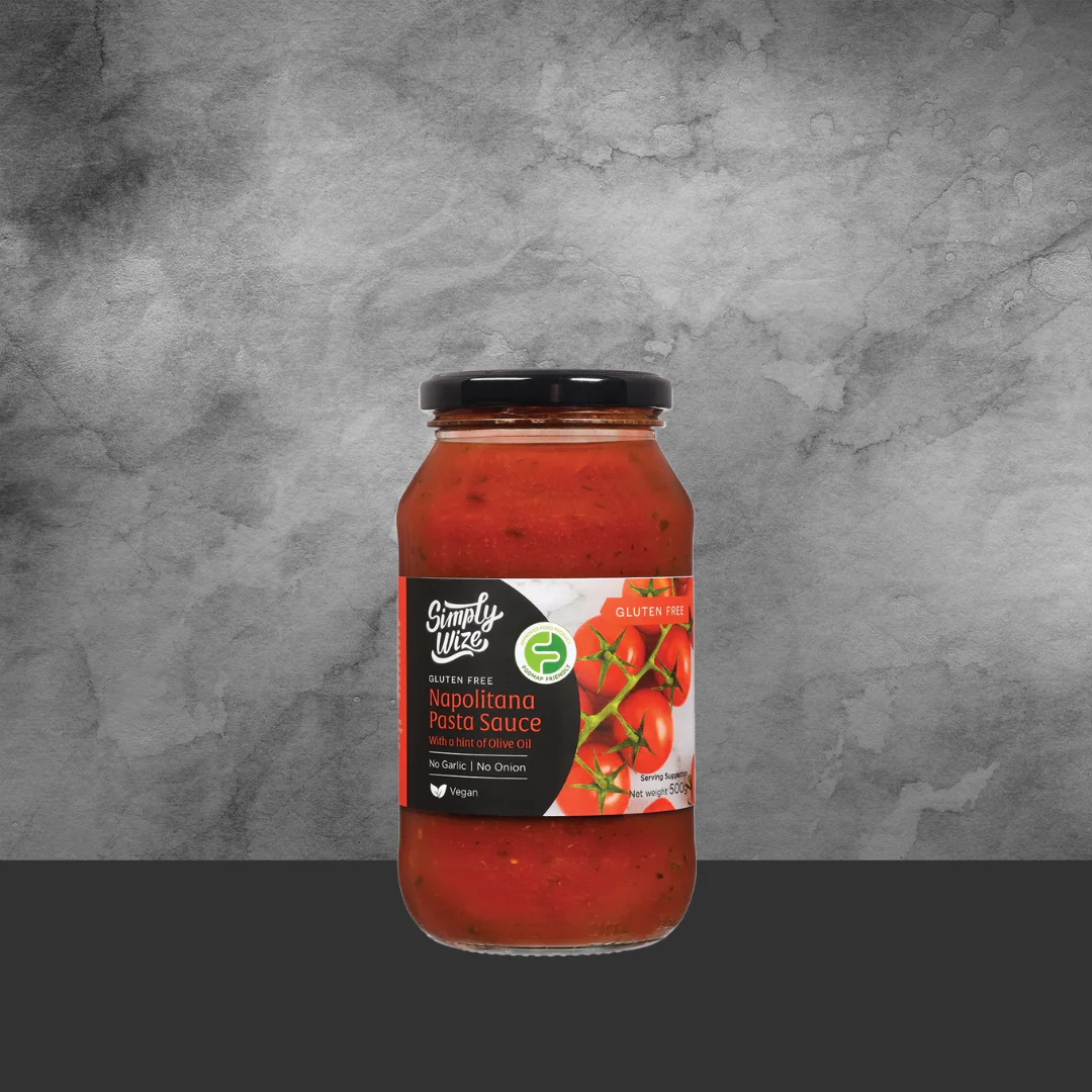 Simply Wize Pasta Sauce Napolitana - Image 2