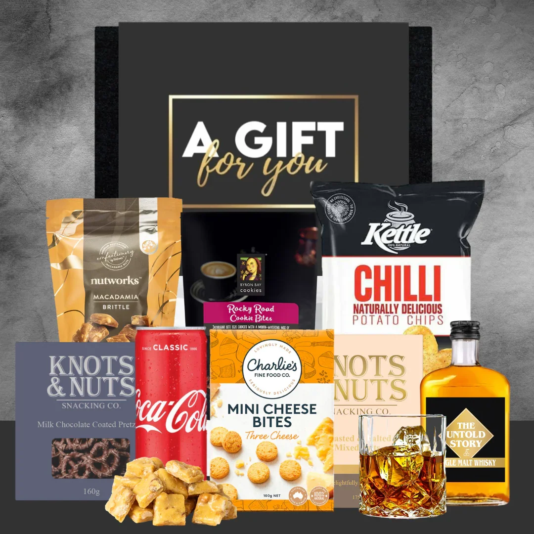 Single Malt Whisky Tales Hamper - Image 2