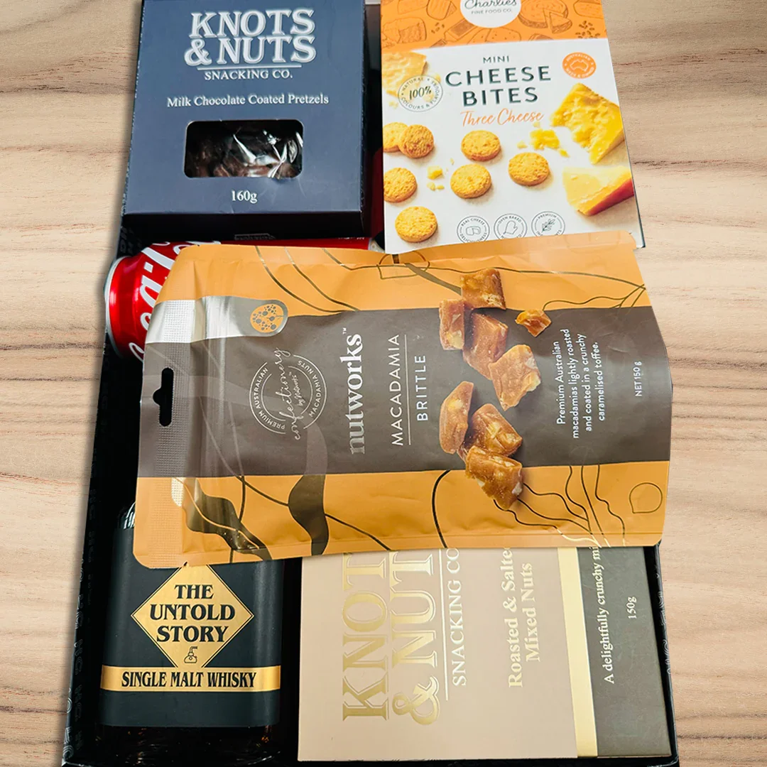 Single Malt Whisky Tales Hamper - Image 3