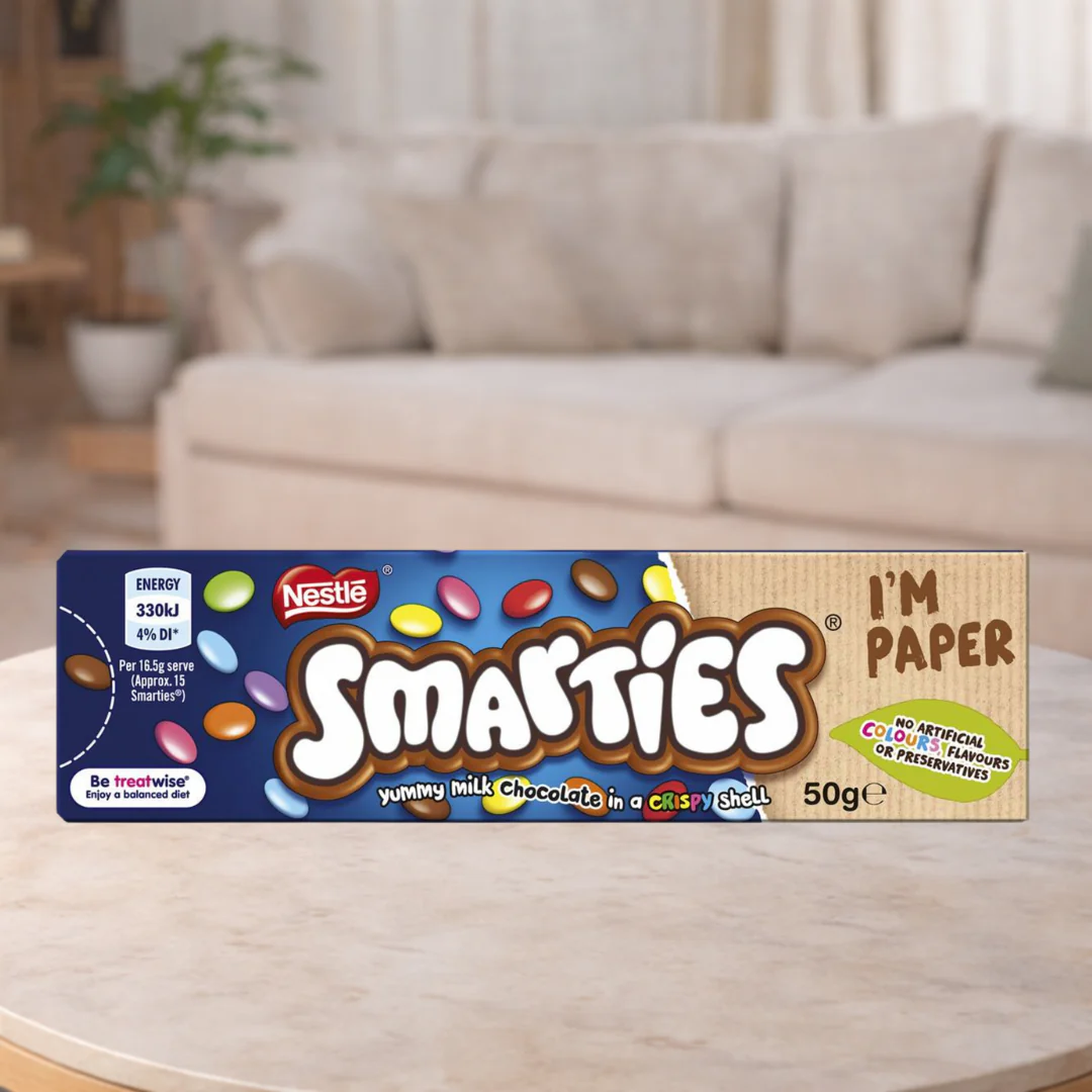 Smarties 50g