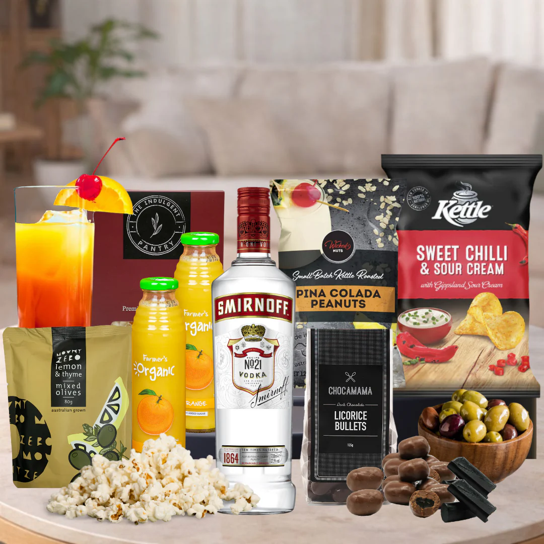 Smirnoff Gift Hamper for Her