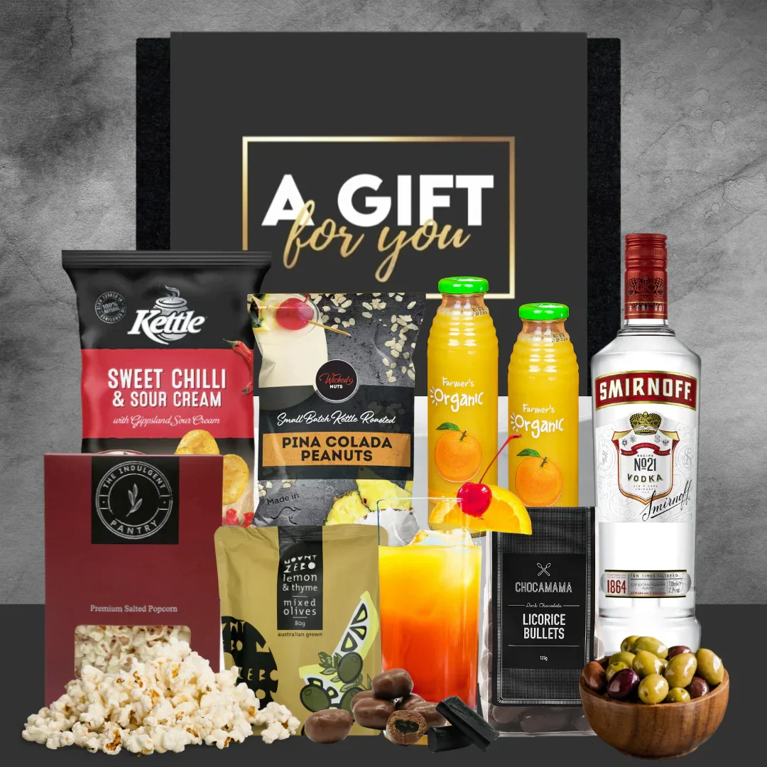 Smirnoff Gift Hamper for Her - Image 2