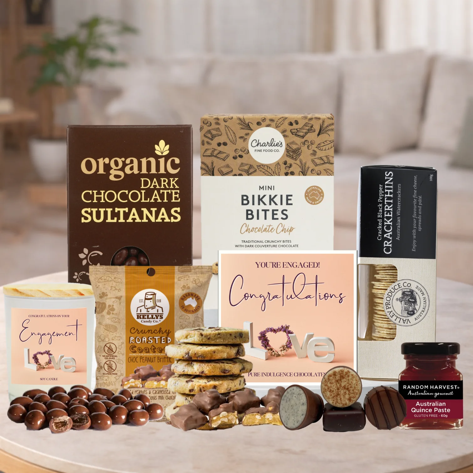 Snack Engagement Hamper