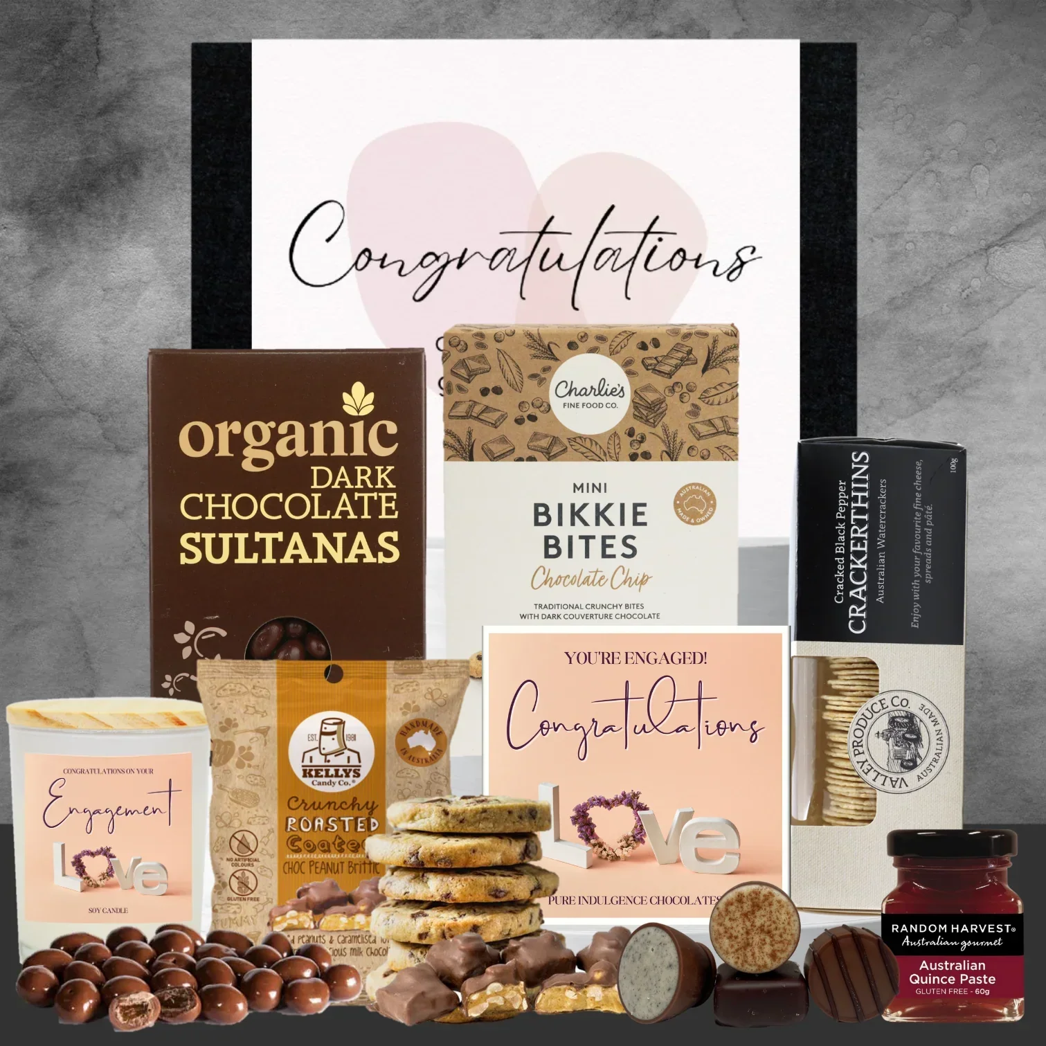 Snack Engagement Hamper - Image 2