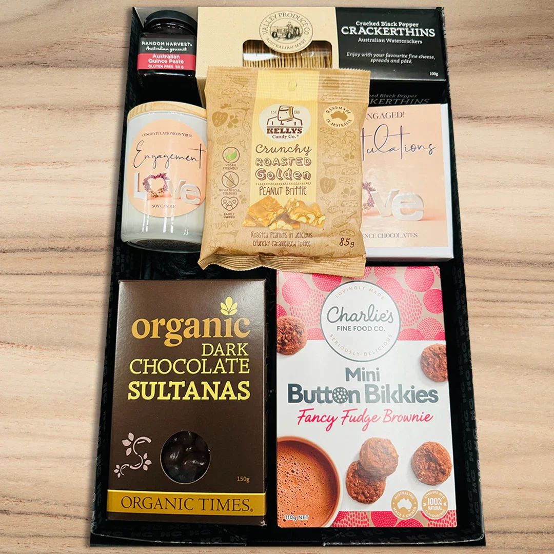 Snack Engagement Hamper - Image 4