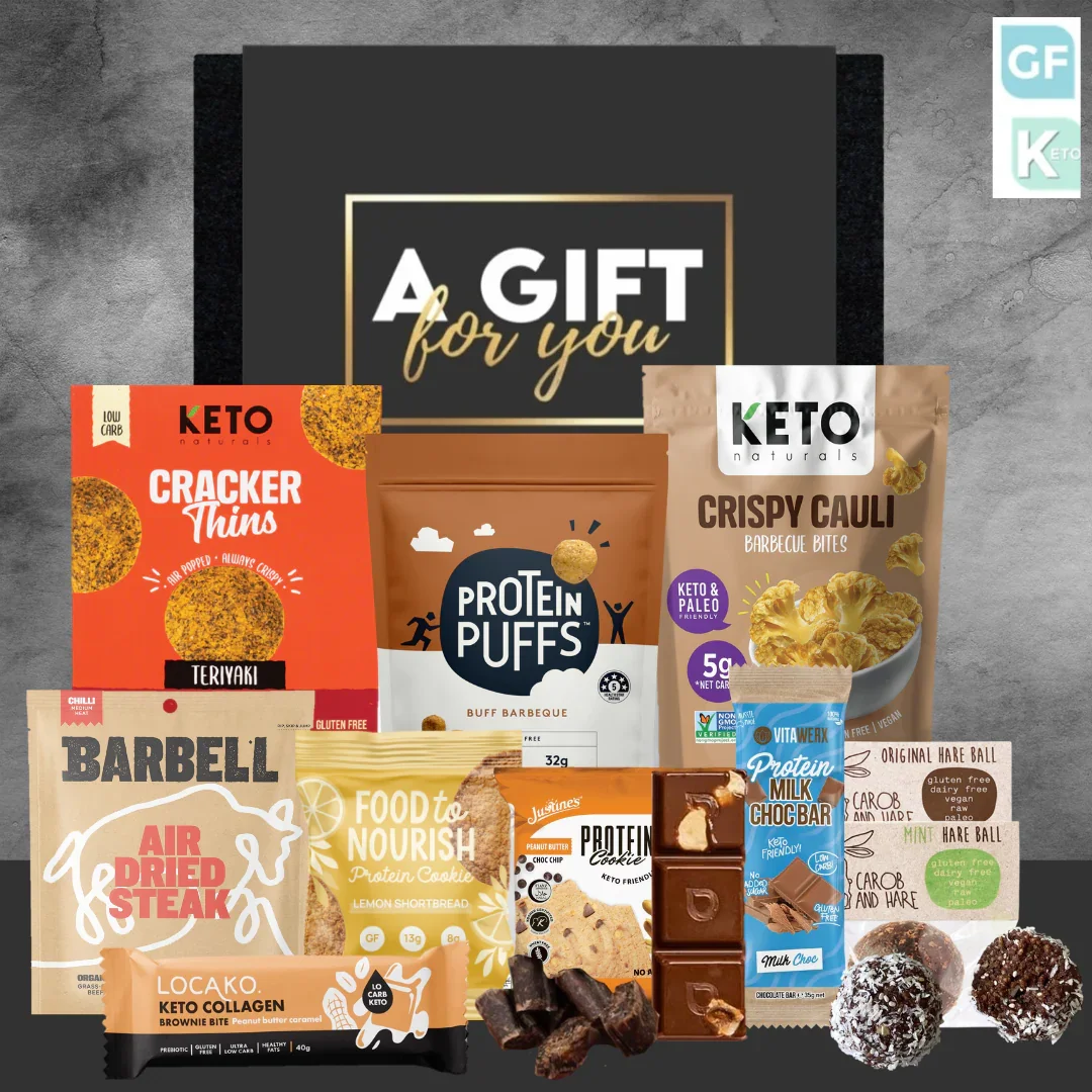 Snacking Keto Hamper - Image 2